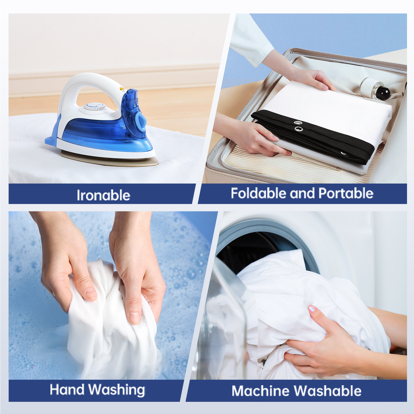 Projector Screen 80 Inch Wall hanging