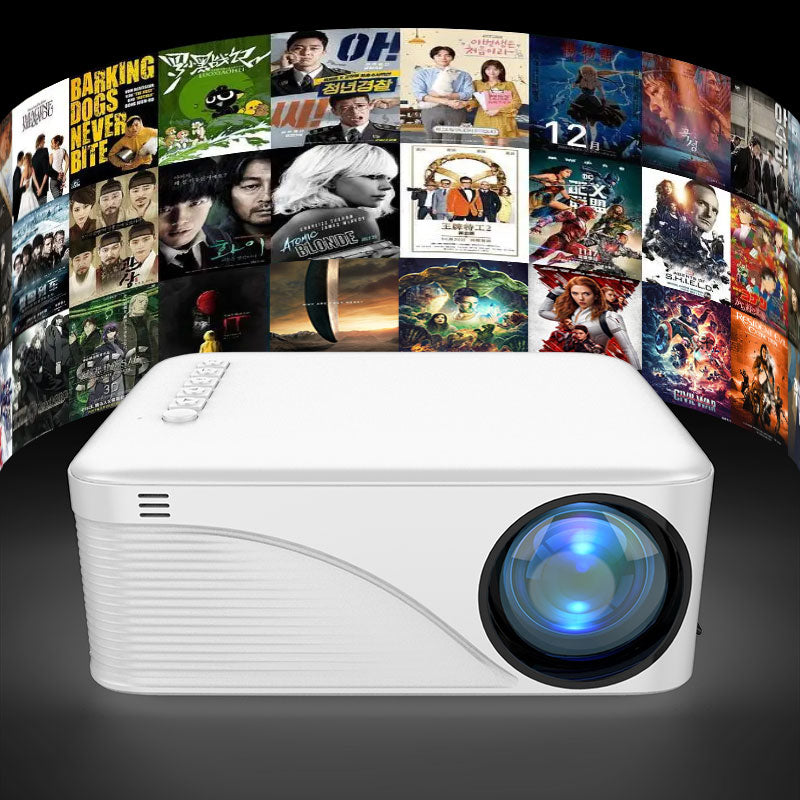 Projector VF330 1280*720P 2000lumens(200Ansi)