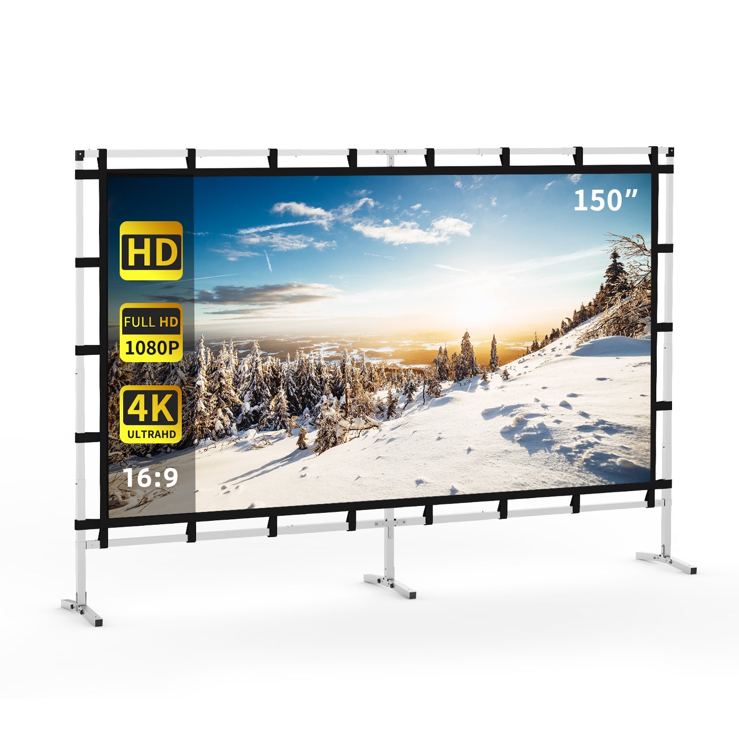 Screen+Bracket