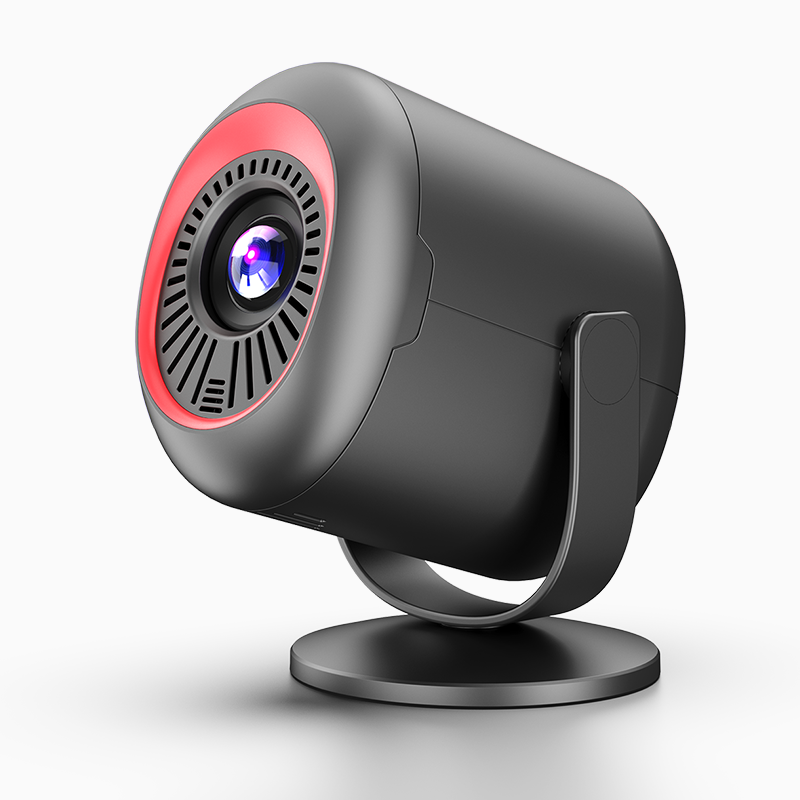 2" LCD Panel Projector
