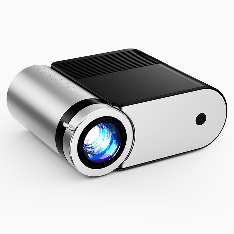 3" LCD Panel Projector