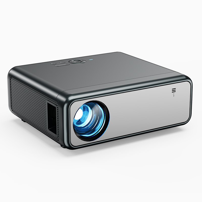 5" LCD Panel Projector