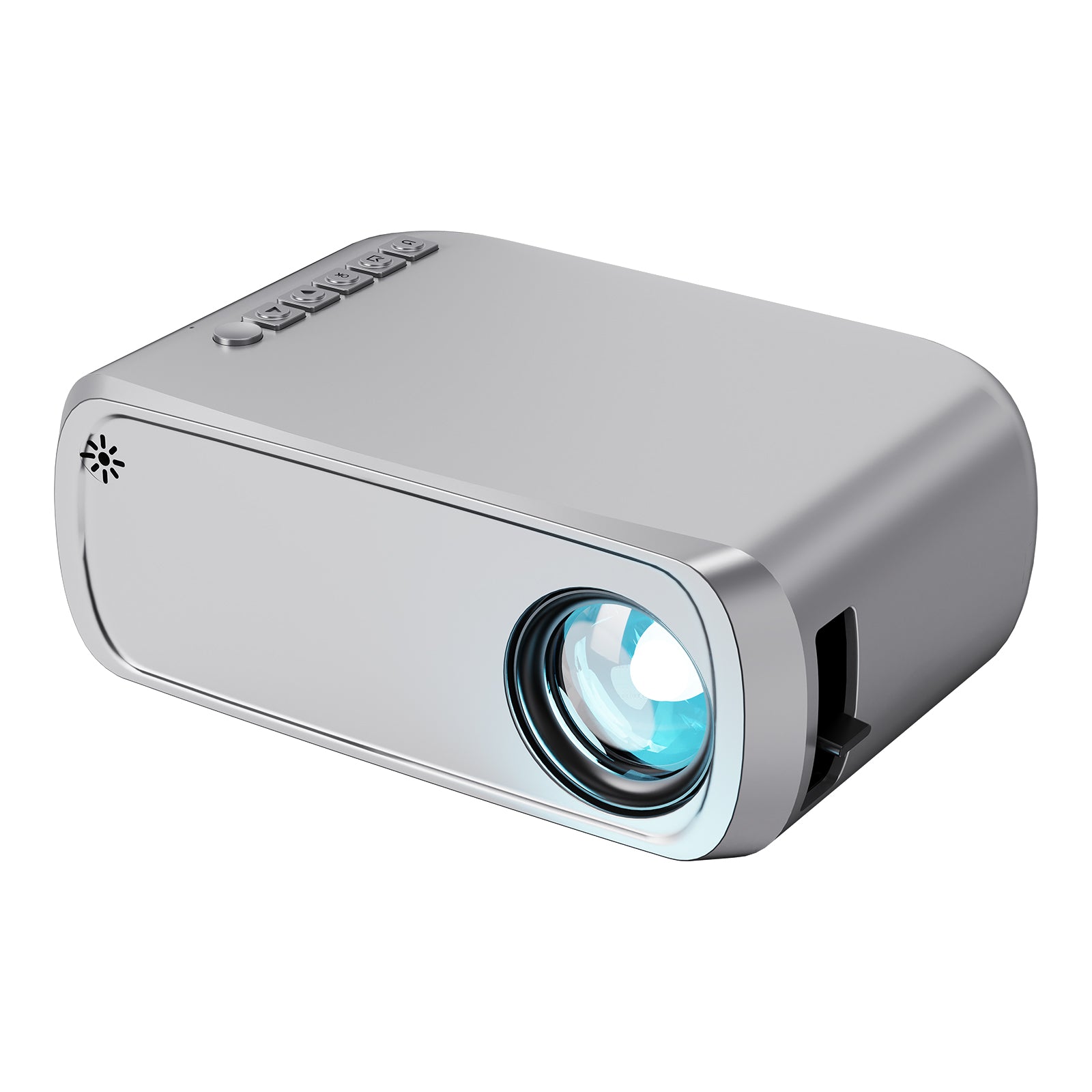 Projector VF270 800*480P  1000lumens(60Ansi)