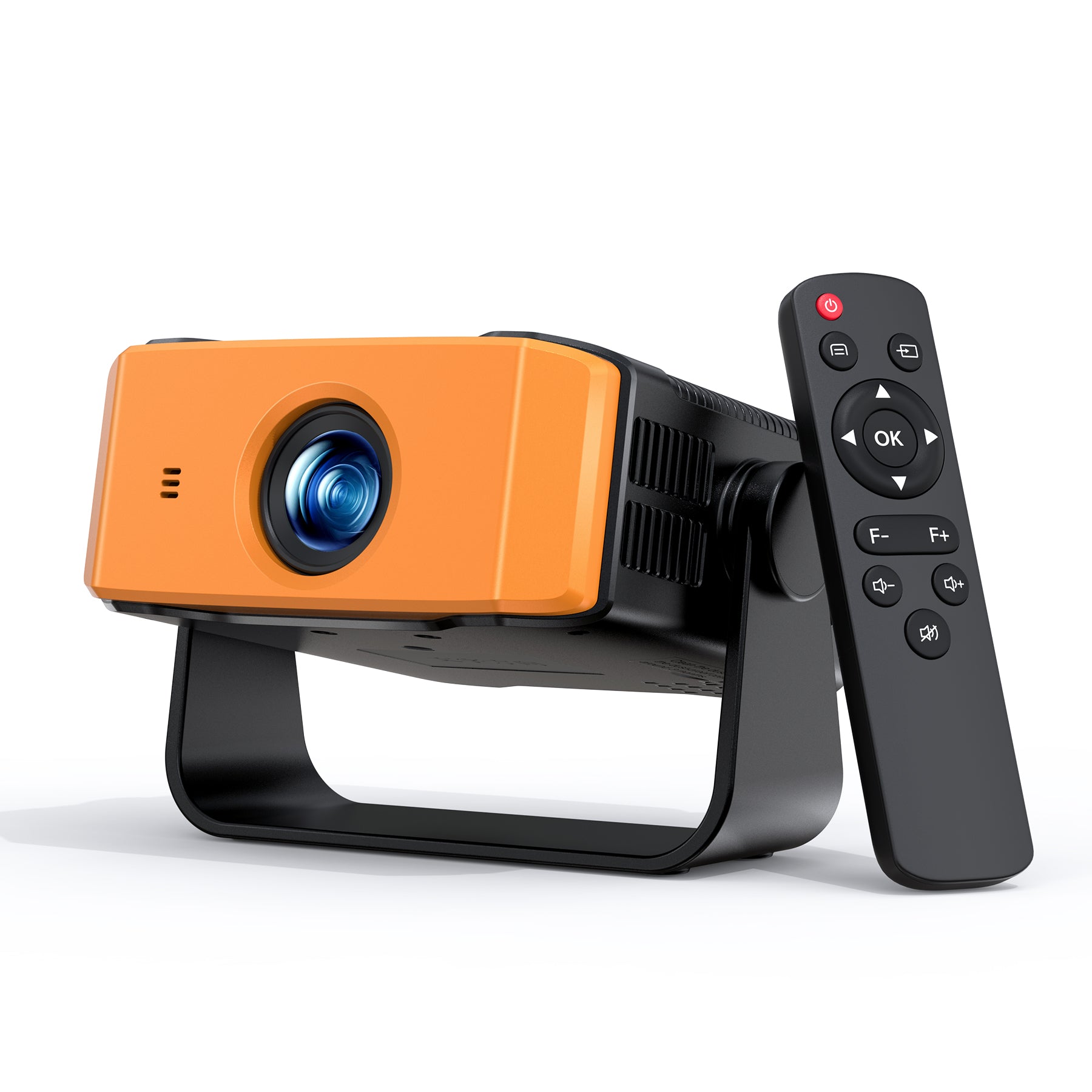 Projector VF250 1280*720P 1500lumens(120Ansi)