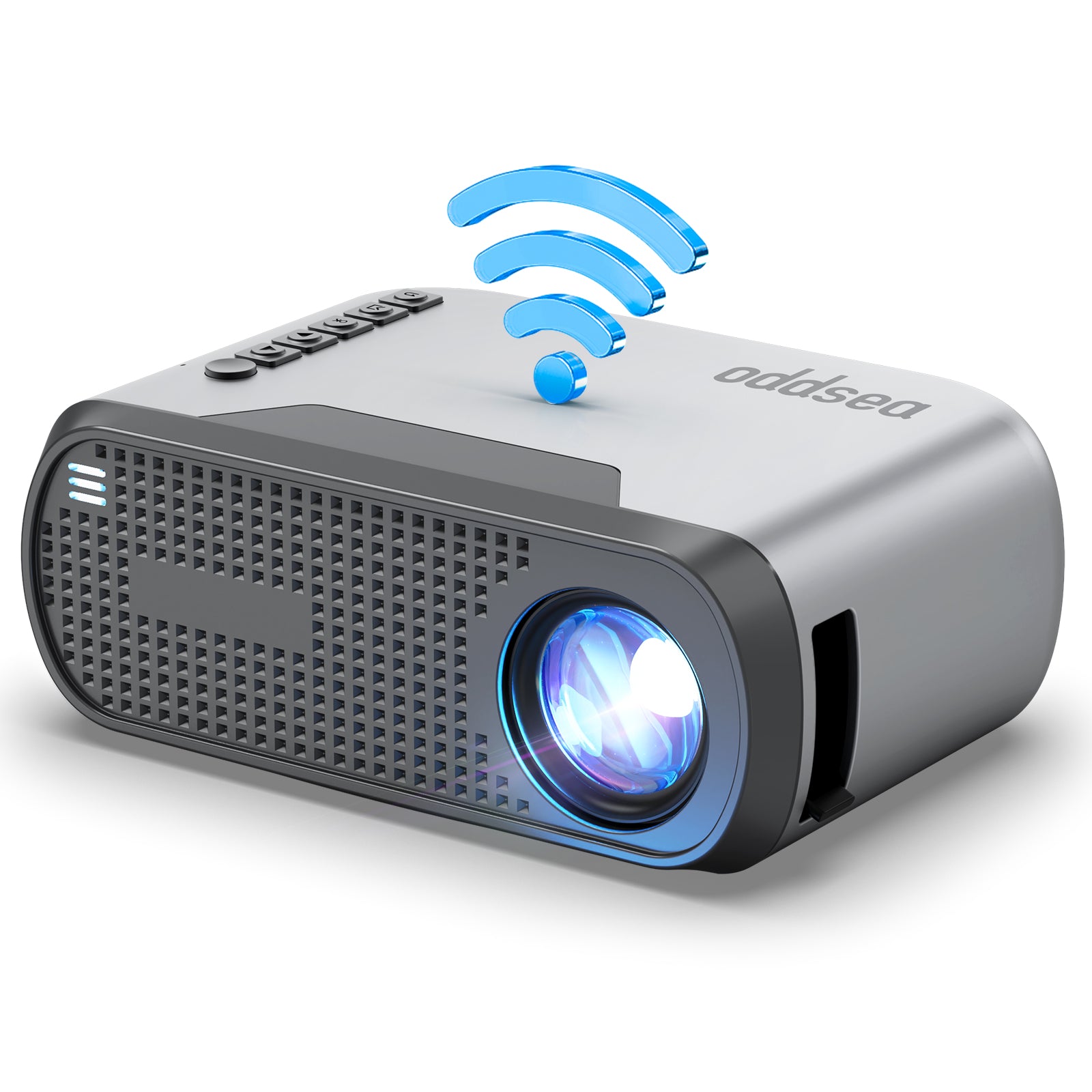 Projector VF240   800*480P  1000lumens(40Ansi)