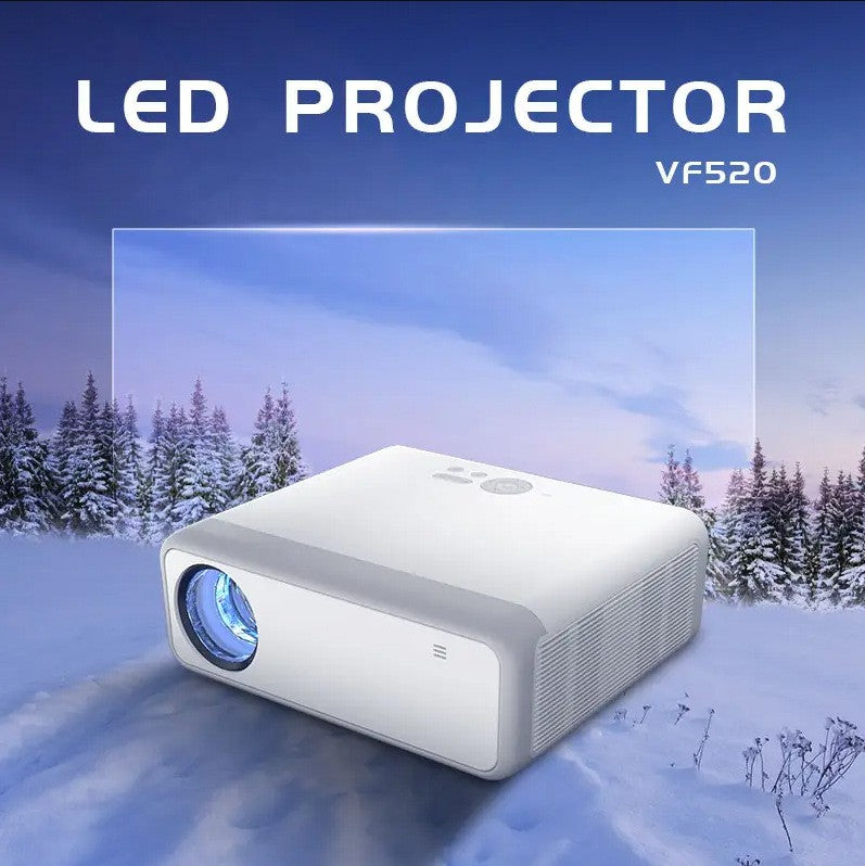 Projector VF520 1920*1080P 3500lumens(500Ansi)