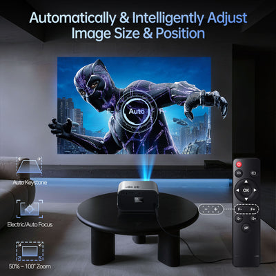 Projector VF340 1920*1080P 3600lumens(360Ansi)