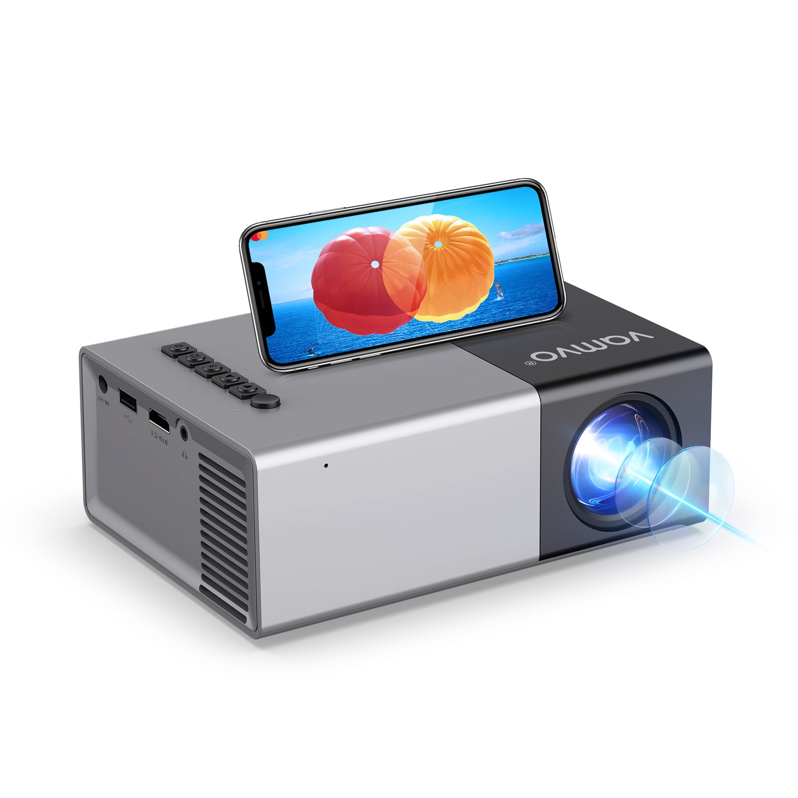 Projector VF300 1280*720P 2000lumens(200Ansi)