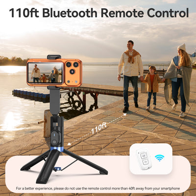 Vamvo Selfie Monitor Screen (Pink)