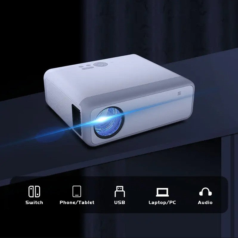 Projector VF520 1920*1080P 3500lumens(500Ansi)