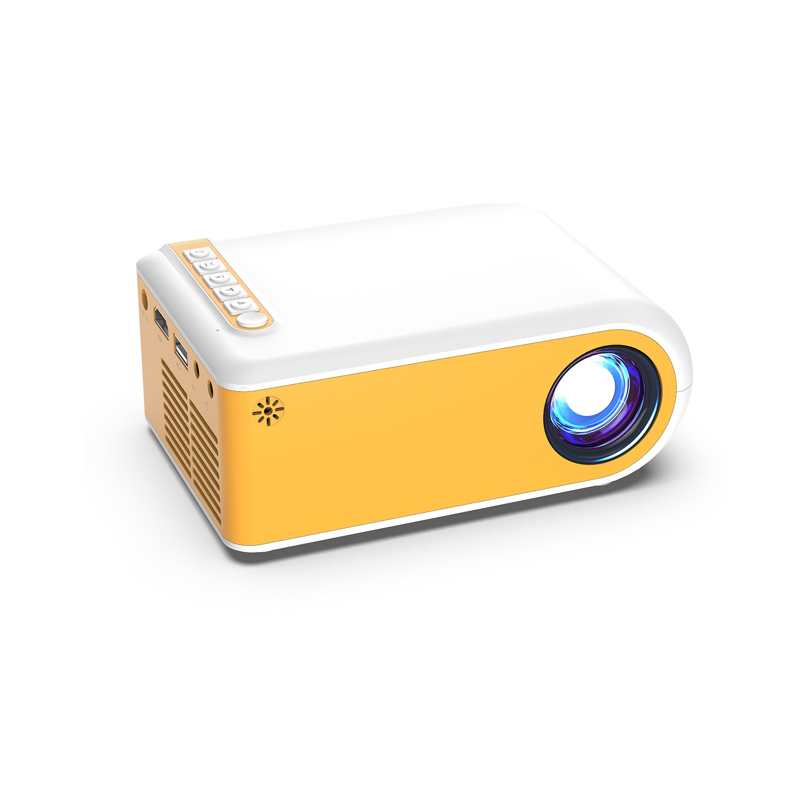 Projector VF210  800*480P  1000lumens(60Ansi)