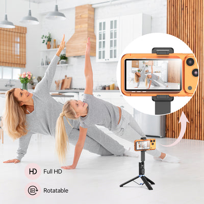 Vamvo Selfie Monitor Screen (Pink)