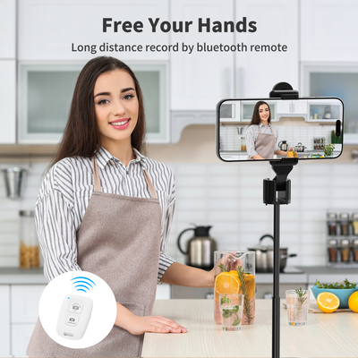 Vamvo Selfie Monitor Screen (Purple)