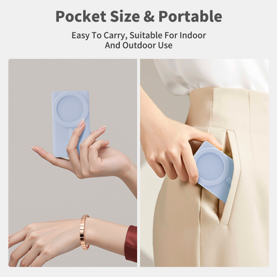 Vamvo Selfie Monitor Screen (Purple)