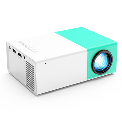 Projector VF300 1280*720P 2000lumens(200Ansi) (Green)