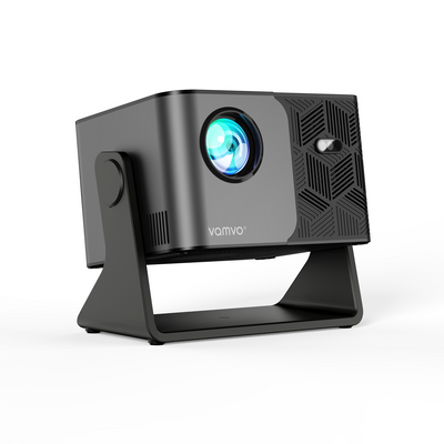 VAMVO Y2 - FIRST RELEASE OF GOOGLE TV 5.0 PROJECTOR