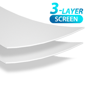 Projector Screen 120-Inch Wall hanging