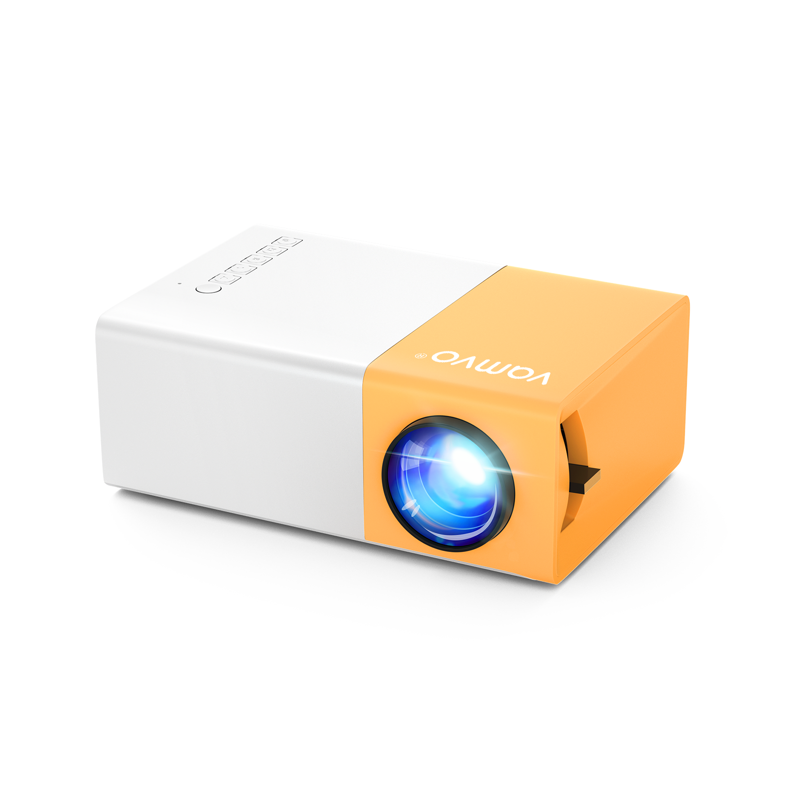 Projector VF200 800*480P 1000lumens(60Ansi)