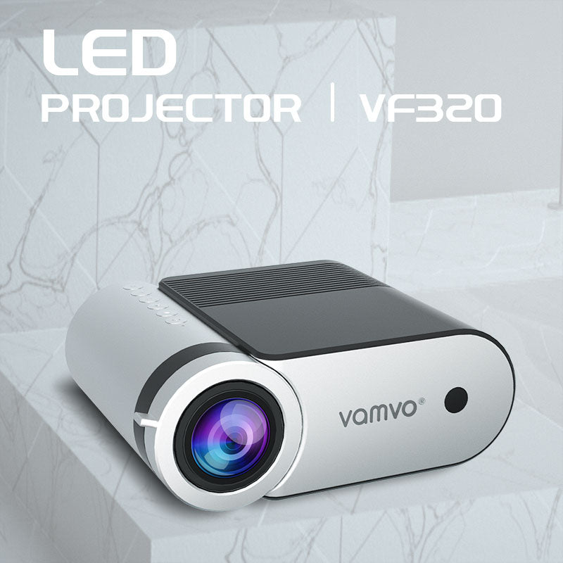 Projector VF320  1280*720P  2000lumens(200Ansi)