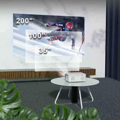Projector VF330 1280*720P 2000lumens(200Ansi)