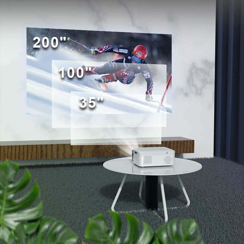 Projector VF330 1280*720P 2000lumens(200Ansi)