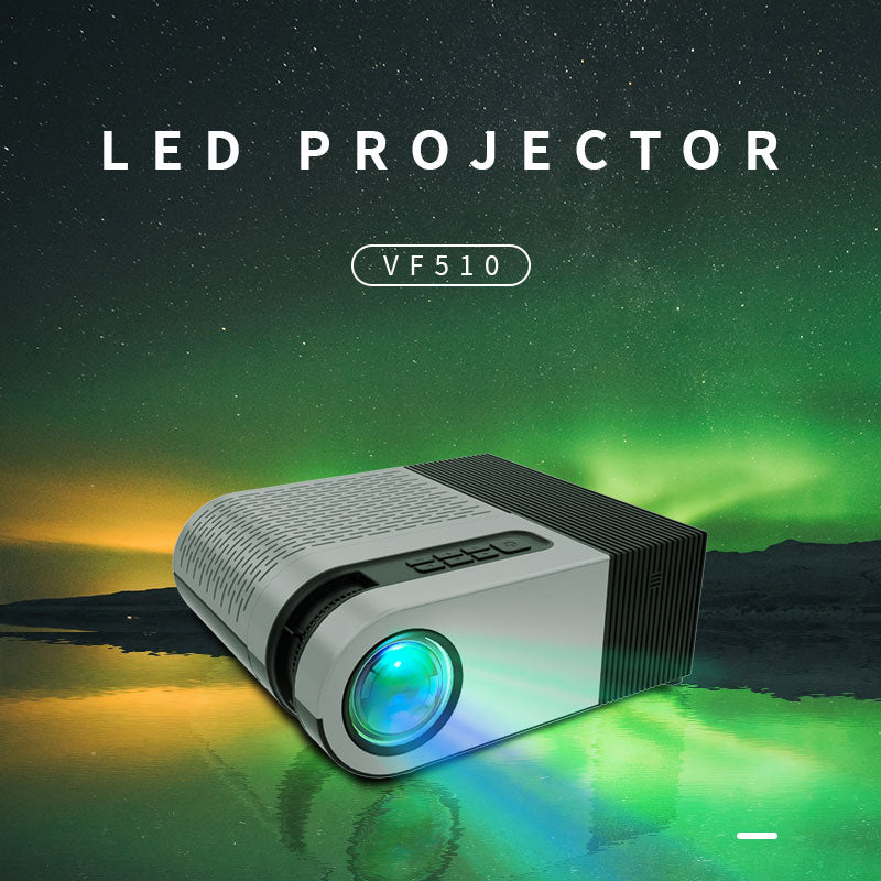 Projector VF510 1920*1080P  3500lumens(500Ansi)