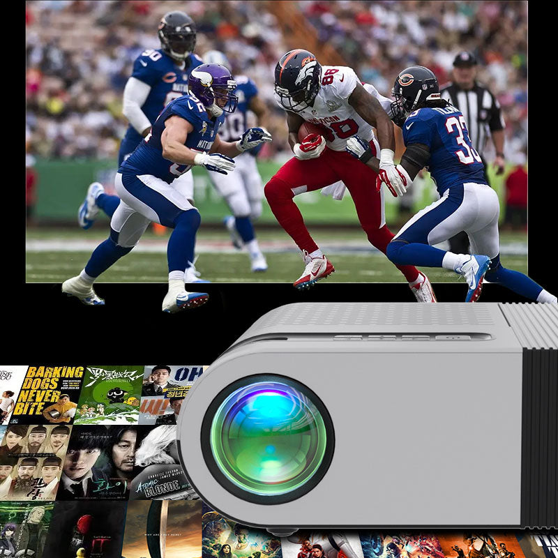 Projector VF510 1920*1080P  3500lumens(500Ansi)