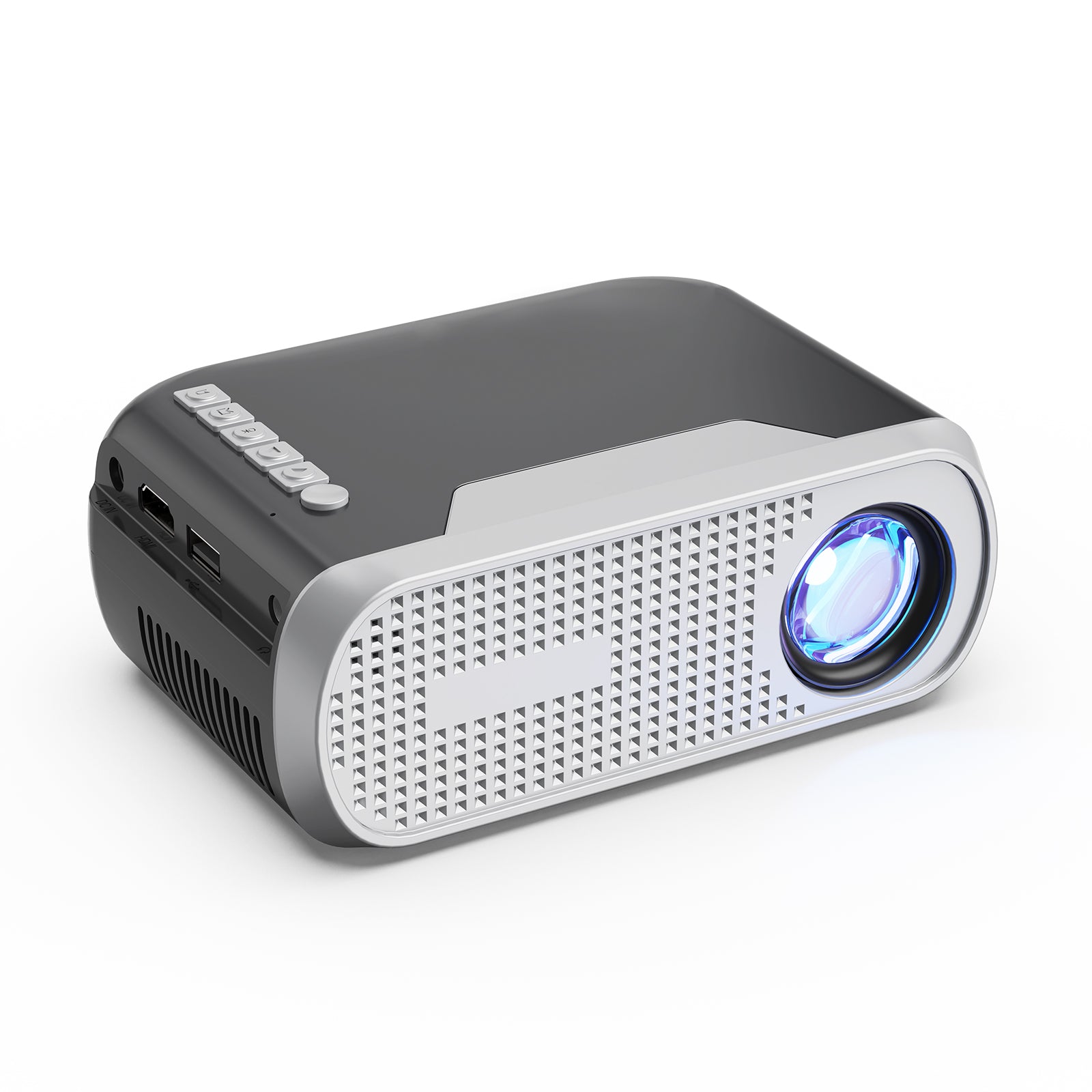 Projector VF240   800*480P  1000lumens(40Ansi)