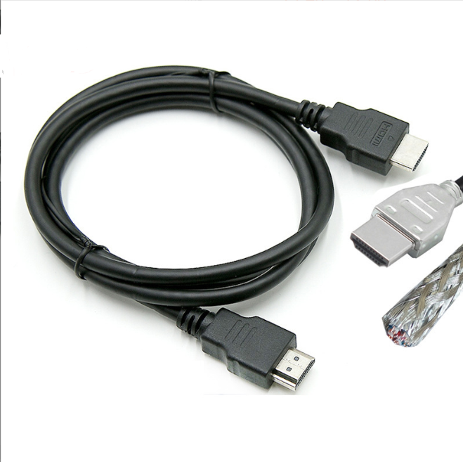 High-Speed HDMI Cable ( 4K/60Hz) | for Laptop, Monitor, PS5, PS4, Xbox One, Fire TV, & More
