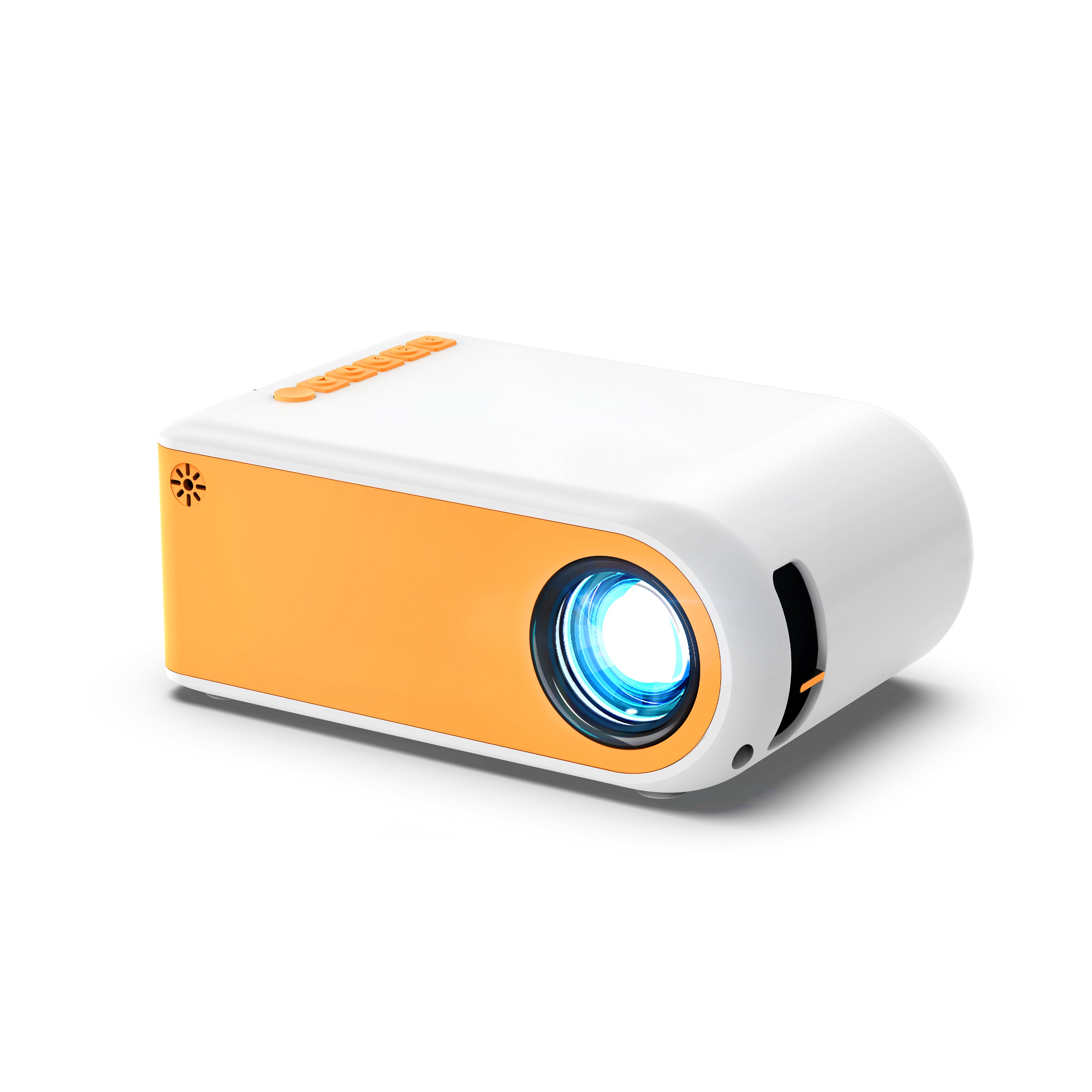 Projector VF260 800*480P 1000lumens(40Ansi)