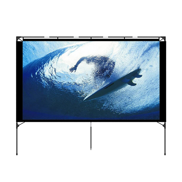 Projector Screen- 80 inch